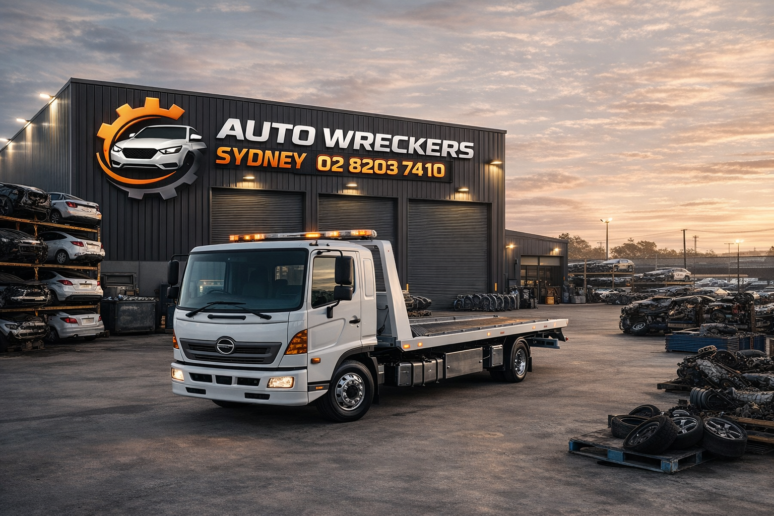 Car Wreckers Sydney